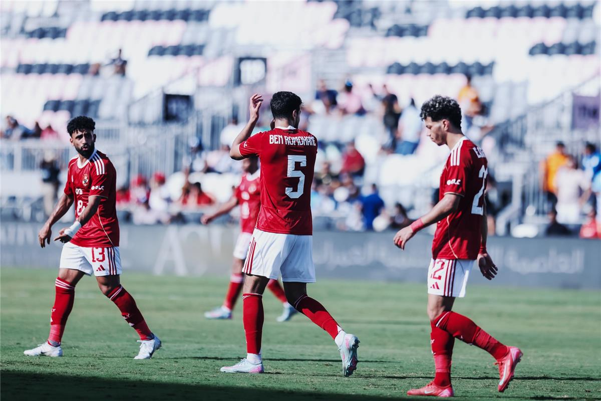 نيوز برو : فيديو | مساهمة زيزو لا تكفي.. الأهلي يخسر أمام باتشوكا بركلات الترجيح استعدادًا لـ كأس العالم للأندية