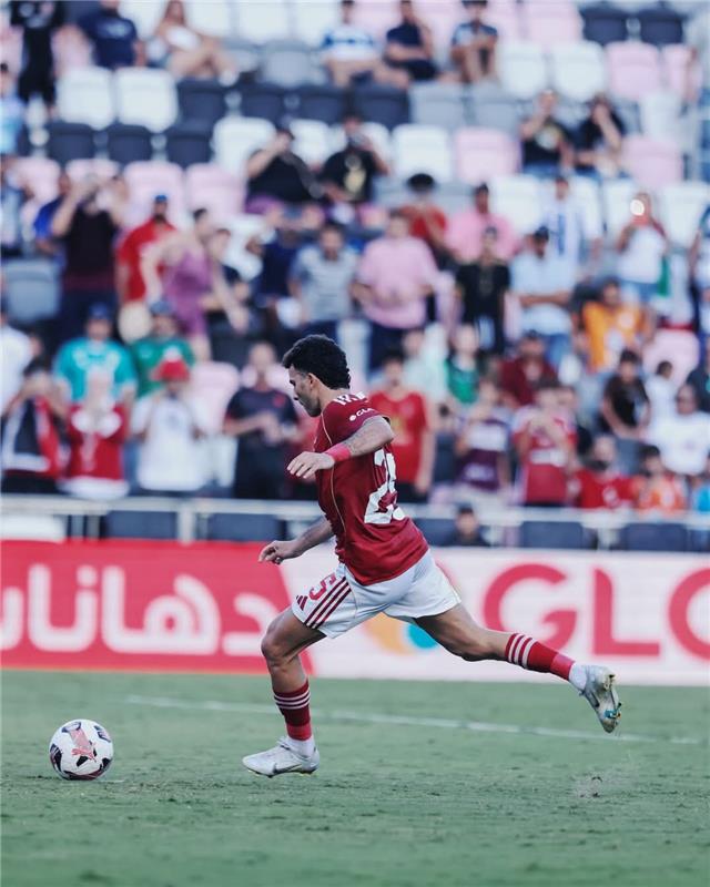 شبكة الحلم : هاني رمزي: الأهلي قد مباراة أقل من المتوسط أمام باتشوكا.. ويتوقع التشكيل أمام إنتر ميامي