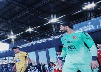 الشناوي السيطرة ليست في الأهلي وواجهنا باتشوكا في أجواء إفريقية