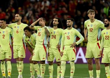 تطور مفاجئ لاعب منتخب إسبانيا يشعل الصراع بين آرسنال وريال مدريد
