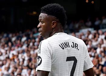 آس ريال مدريد ي حدد موعد الإعلان عن تمديد عقد فينيسيوس