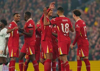 لاعب ليفربول يثير الجدل بشأن إمكانية رحيله في الصيف الحالي