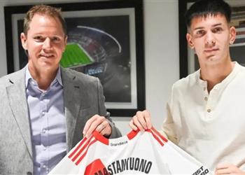 رئيس ريفر بليت يتوعد ريال مدريد بشأن صفقة ماستانتونو