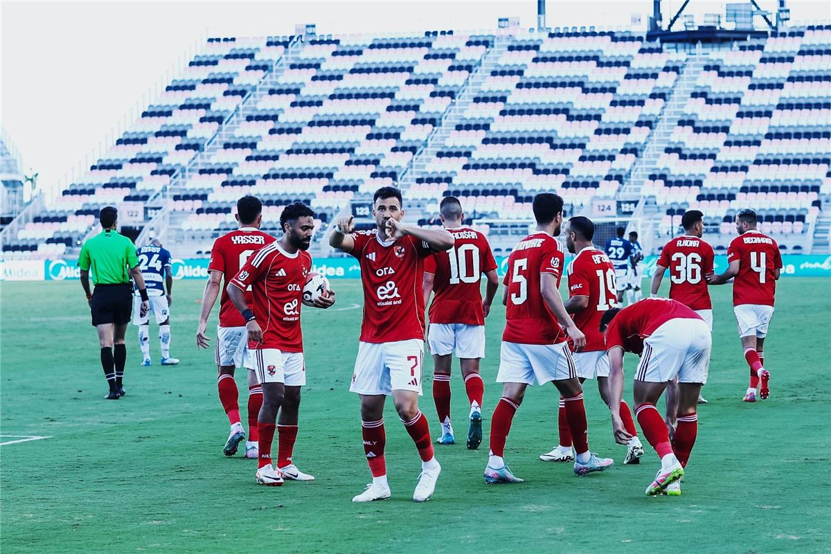 شبكة الحلم : حسين الشحات: توقعت مواجهة الأهلي لـ إنتر ميامي في افتتاح كأس العالم للأندية لهذا السبب