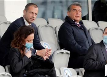 مهمة سرية في ميونخ لابورتا يحاول إنقاذ برشلونة من عقوبة يويفا