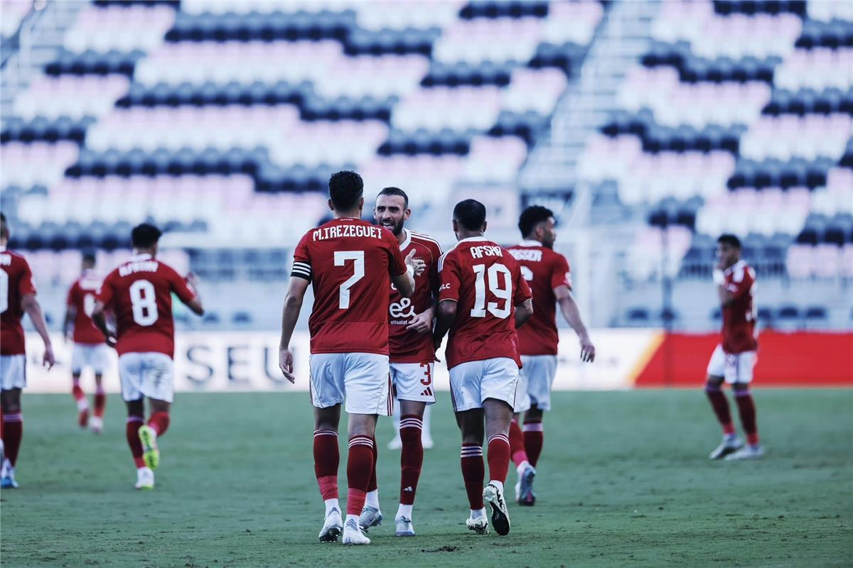 شبكة الحلم : الأهلي يتخذ أولى خطواته الرسمية في كأس العالم للأندية