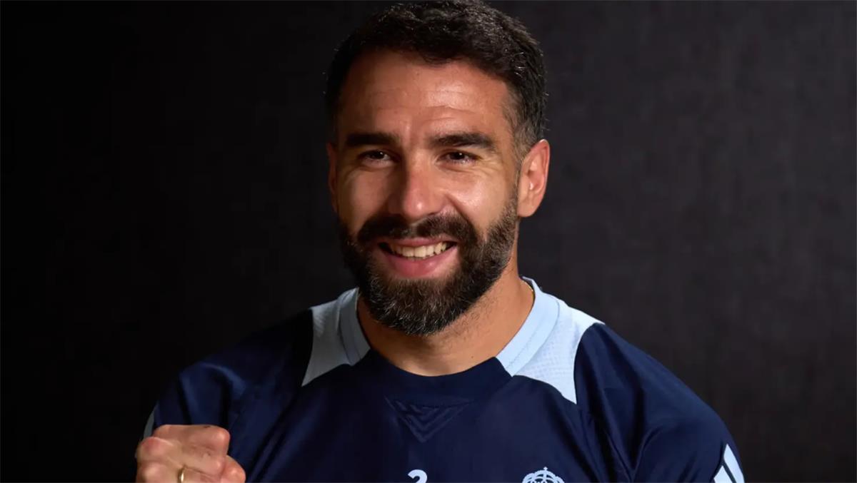 نيوز برو : كارفاخال يتحدى منافسي ريال مدريد في كأس العالم للأندية.. ويلمح لخطوته القادمة بعد الرحيل