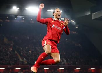 رد قاطع من فان دايك بشأن العودة لـ الدوري الهولندي