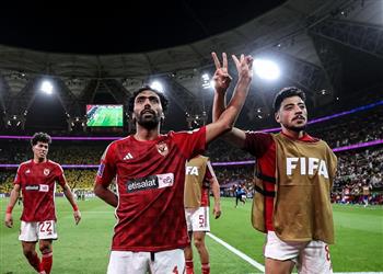 حسين الشحات يوجه رسالة خاصة لـ أكرم توفيق بعد رحيله عن الأهلي