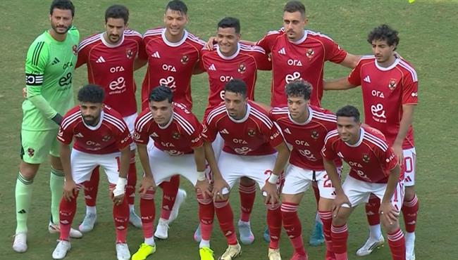 ملخص مباراة الاهلي وباتشوكا الودية