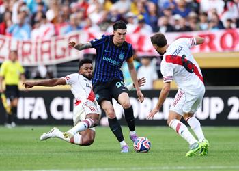 فيديو فلومينينسي يطيح بـ إنتر ميلان ويتأهل إلى ربع نهائي كأس العالم للأندية