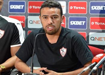خاص موقف حازم إمام من الاستمرار مع مدرب الزمالك الجديد