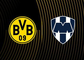 موعد والقنوات الناقلة لمباراة بوروسيا دورتموند ومونتيري اليوم في كأس العالم للأندية