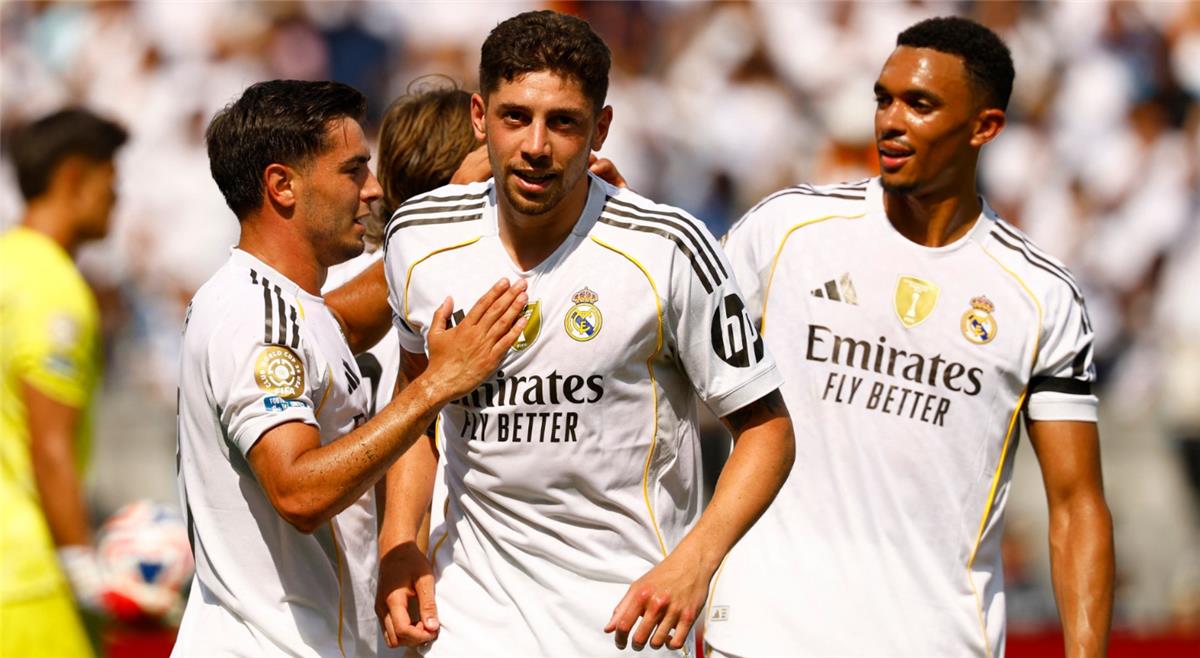 نيوز برو : تشكيل ريال مدريد المتوقع أمام يوفنتوس اليوم في كأس العالم للأندية