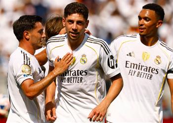 تشكيل ريال مدريد المتوقع أمام يوفنتوس اليوم في كأس العالم للأندية