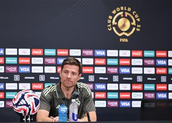 ألونسو يختار من يفضل مواجهته في ربع نهائي كأس العالم للأندية ويعترف تعليم مبابي صعب