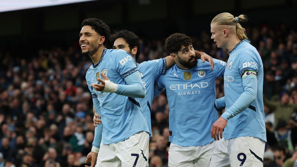 في الكورة : تشكيل مانشستر سيتي أمام الهلال في كأس العالم للأندية.. موقف عمر مرموش