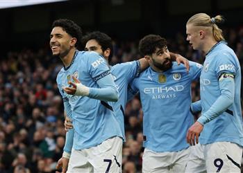 تشكيل مانشستر سيتي أمام الهلال في كأس العالم للأندية موقف عمر مرموش