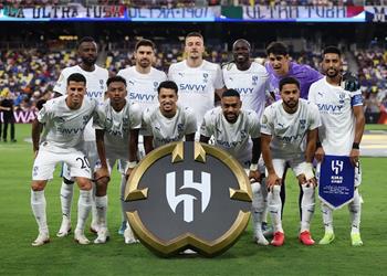 تشكيل الهلال أمام مانشستر سيتي في كأس العالم للأندية مالكوم وليوناردو يقودان الهجوم