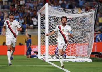 فيديو مثير للجدل برناردو سيلفا يسجل هدف مانشستر سيتي الأول أمام الهلال