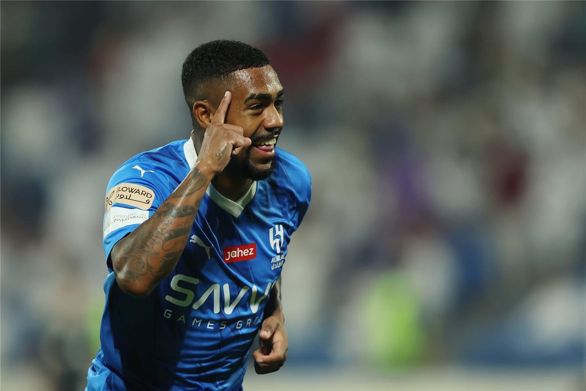 في الكورة : فيديو | مالكوم يسجل هدف الهلال الثاني أمام مانشستر سيتي في كأس العالم للأندية