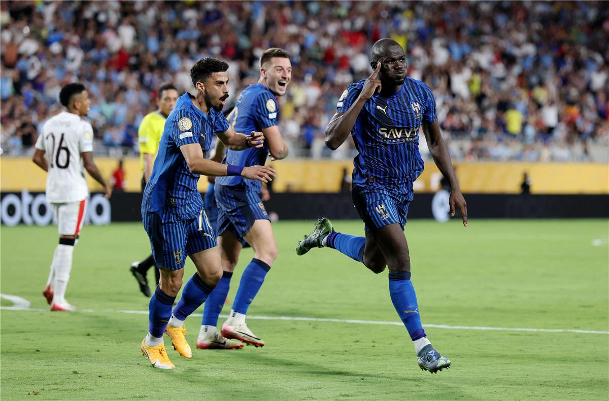 شبكة الحلم : فيديو | الزعيم يسيطر.. الهلال يُقصي مانشستر سيتي من كأس العالم للأندية برباعية تاريخية
