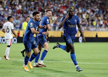 فيديو الزعيم يسيطر الهلال ي قصي مانشستر سيتي من كأس العالم للأندية برباعية تاريخية