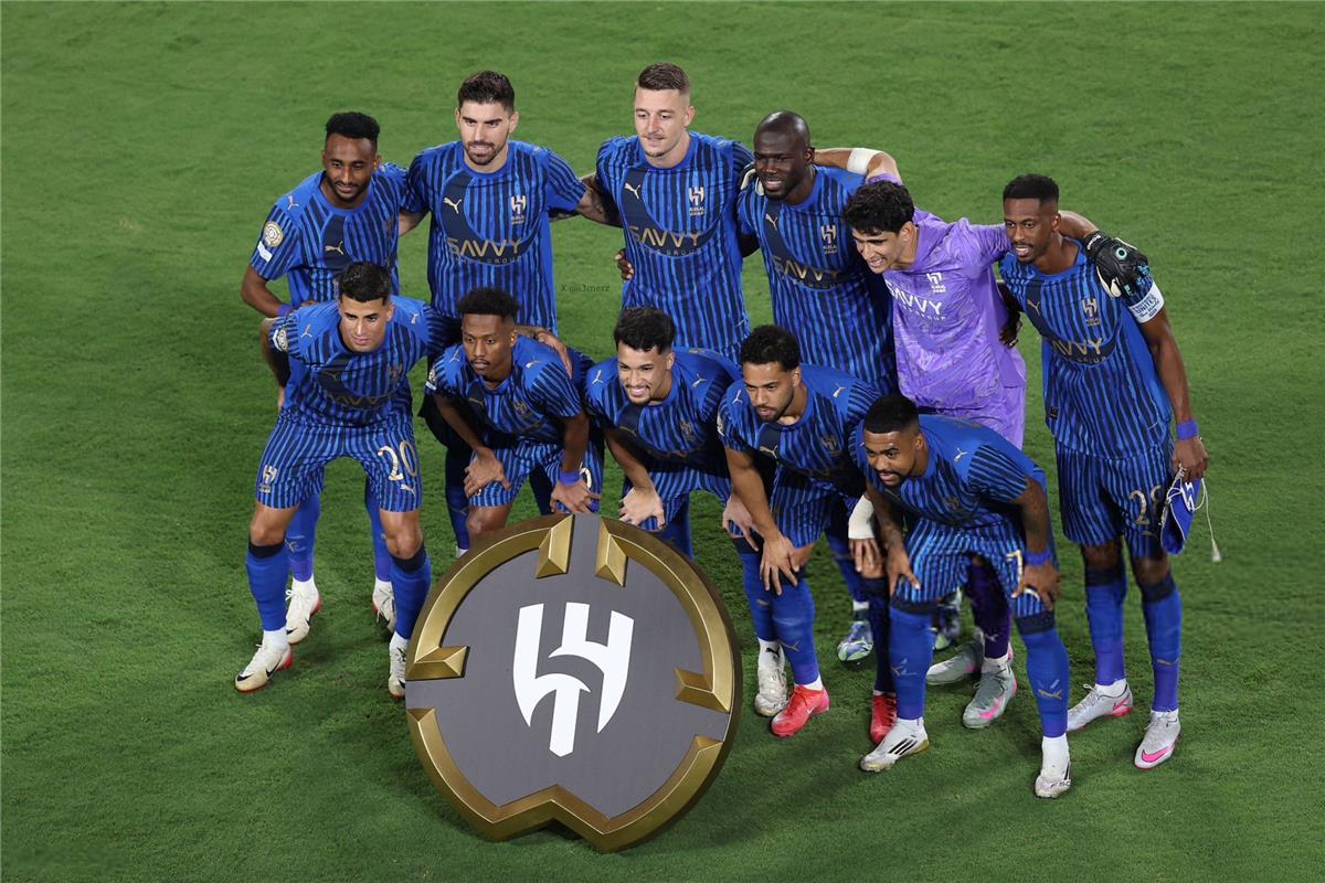 شبكة الحلم : موعد مباراة الهلال وفلومينينسي في دور الـ8 من كأس العالم للأندية