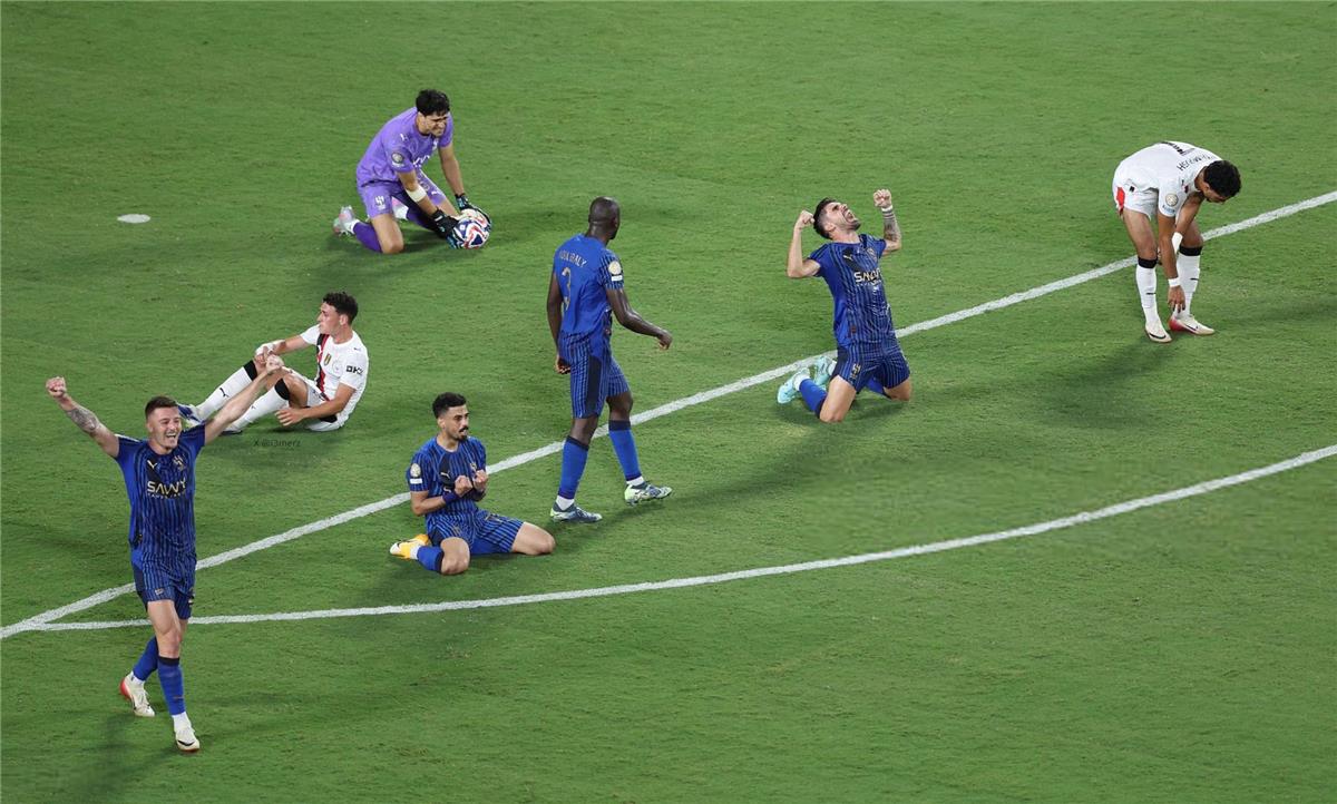 شبكة الحلم : بعد رباعية السيتي.. هل يواصل الهلال 