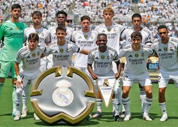 تشابي ألونسو يتلقى أنباء سارة قبل مواجهة يوفنتوس في كأس العالم للأندية