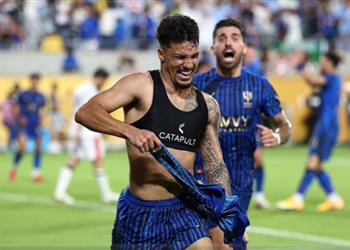 ماركوس ليوناردو بعد الفوز التاريخي أمام مانشستر سيتي من يلعب في السعودية لا يتهرب من التحديات