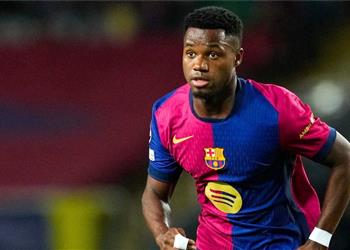 رسمي ا برشلونة ي مدد عقد فاتي مع الإعارة إلى موناكو