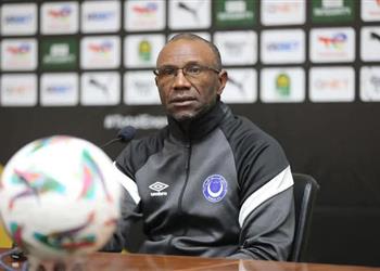 الهلال السوداني يعلن رحيل مدربه فلوران إيبينجي