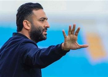 ميدو يعلن رحيله عن منصبه في الزمالك ويكشف وجهته القادمة