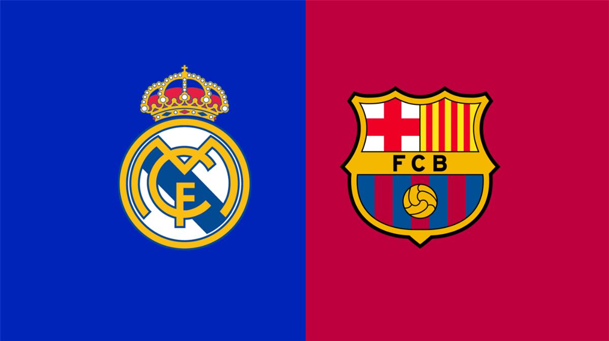 شبكة الحلم : مواعيد مباراتي الكلاسيكو بين ريال مدريد وبرشلونة في الدوري الإسباني 2026/2025