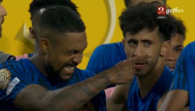 هدف مالكوم الرائع في مرمي مانشستر سيتي بكأس العالم للاندية