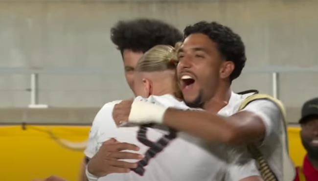 هدف هالاند في مرمي الهلال بكأس العالم للاندية