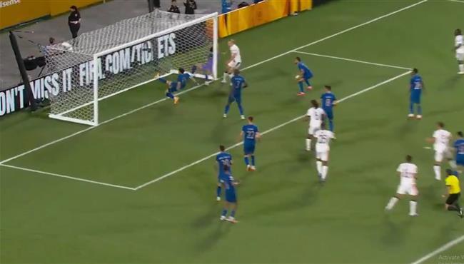 انقاذ علي لاجامي المذهل في مباراة الهلال ومانشستر سيتي بكأس العالم للاندية