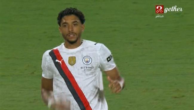 ملخص لمسات عمر مرموش في مباراة مانشستر سيتي والهلال بكأس العالم للاندية