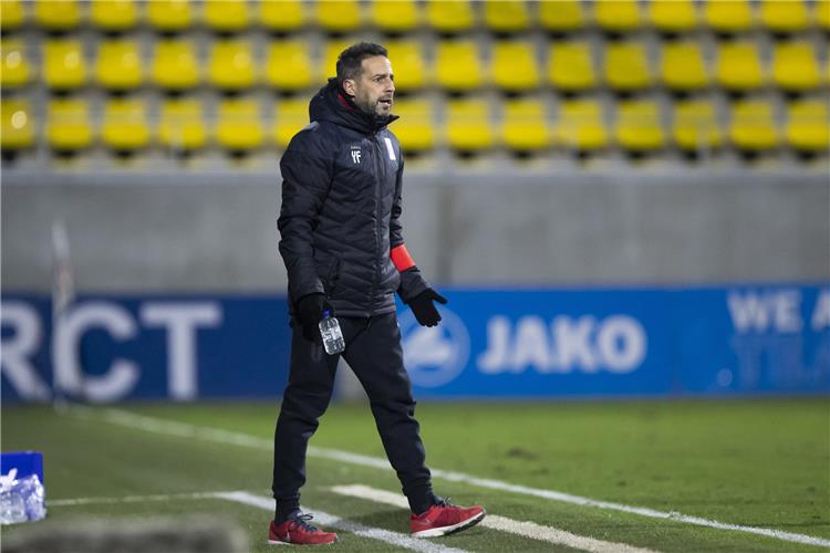 يانيك فيريرا مدرب الزمالك الجديد