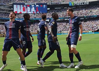 فيديو باريس سان جيرمان يهين ريال مدريد برباعية ممتعة ويتأهل إلى نهائي كأس العالم للأندية