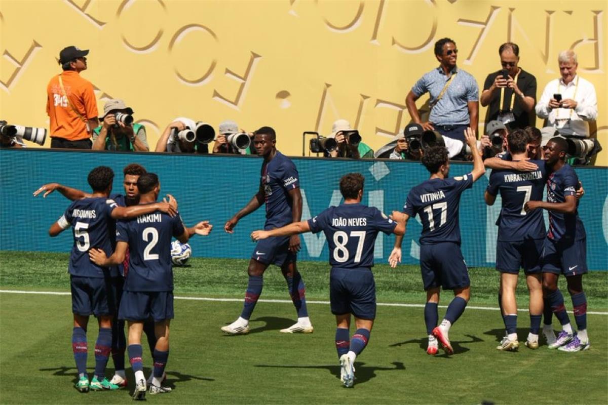 شبكة الحلم : رجل مباراة ريال مدريد وباريس سان جيرمان في كأس العالم للأندية