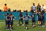 رجل مباراة ريال مدريد وباريس سان جيرمان في كأس العالم للأندية
