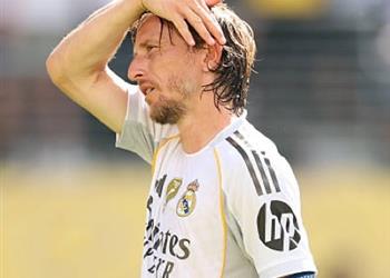 رسمي ا بعد 12 عام ا نهاية مسيرة لوكا مودريتش مع ريال مدريد