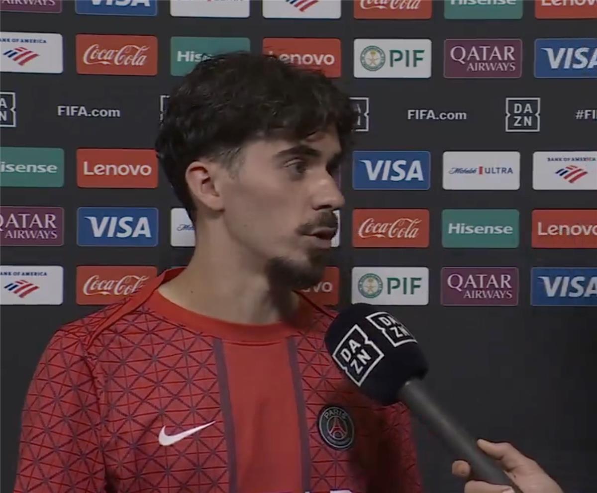 في الكورة : فيتينيا: مواجهة لاعب ريال مدريد 