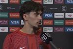 فيتينيا: مواجهة لاعب ريال مدريد شرف.. وأردنا تسجيل المزيد
