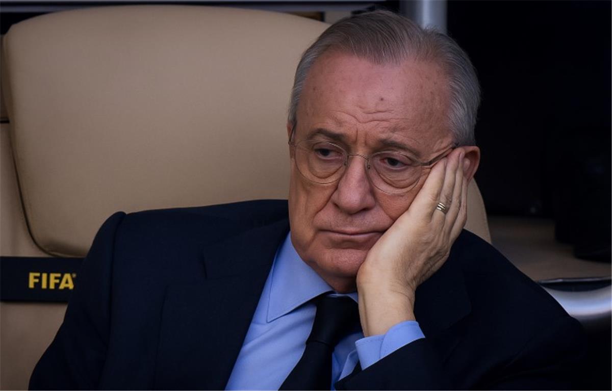 شبكة الحلم : بيريز يوجه رسالة قوية إلى جماهير ريال مدريد بعد السقوط أمام باريس سان جيرمان