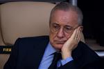بيريز يوجه رسالة قوية إلى جماهير ريال مدريد بعد السقوط أمام باريس سان جيرمان