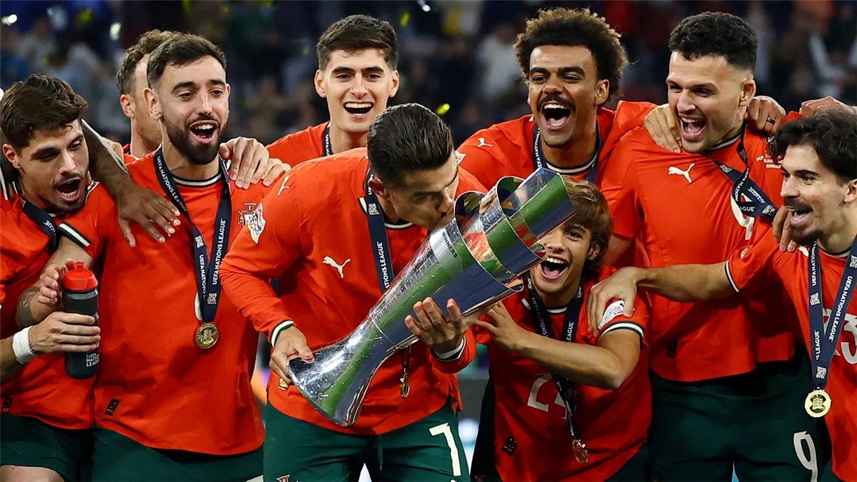 شبكة الحلم : تصنيف فيفا لشهر يوليو 2025.. صدارة مستقرة وتقدم البرتغال وألمانيا