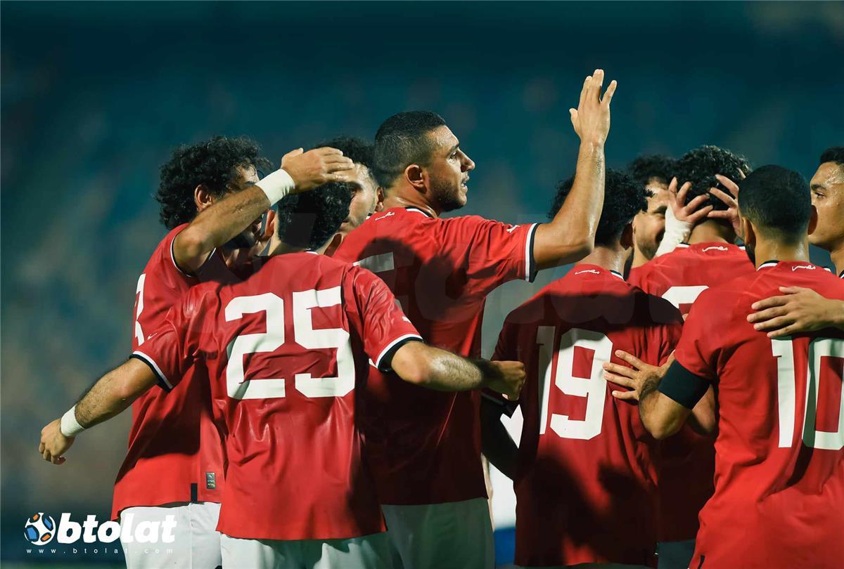 شبكة الحلم : تصنيف فيفا لشهر يوليو 2025.. منتخب مصر يتراجع إفريقيًا وعالميًا